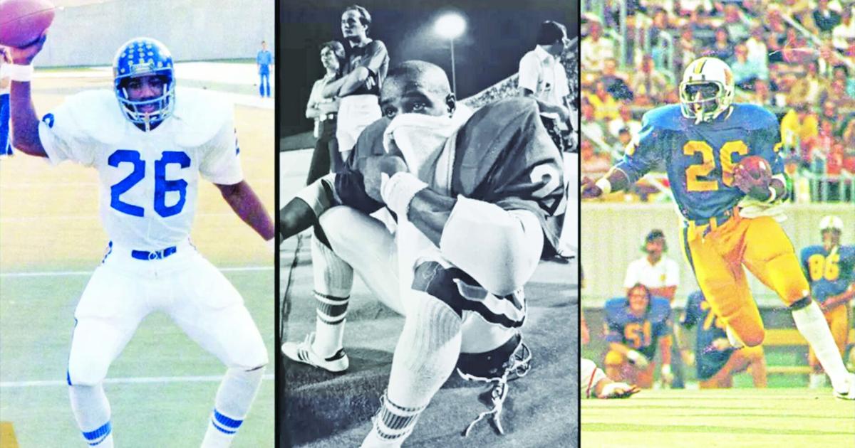 Homecoming will include celebration of legend; Racer football great Johnson will have jersey No. 26 retired | Murray State