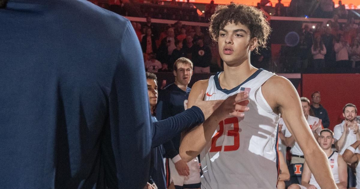 Good Morning, Illini Nation: Ahead-of-the-curve freshmen | Sports