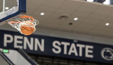 Penn State revamps wings in third year under Mike Rhoades | Penn State Men's Basketball News