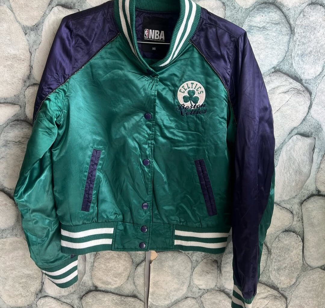 found this jacket at thrift store