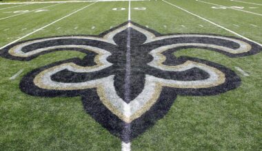 Saints announce new lease, will stay in New Orleans through 2035