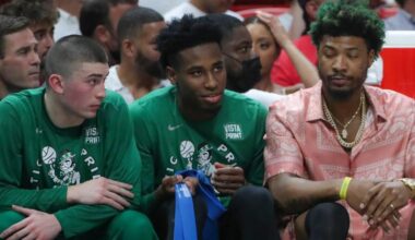 Payton Pritchard is co-launching a social media app called the Off Court App with former Celtic teammate Aaron Nesmith (and others).

“It could be an unbelievable thing for athletes to just show their life outside of ball in a different perspective."