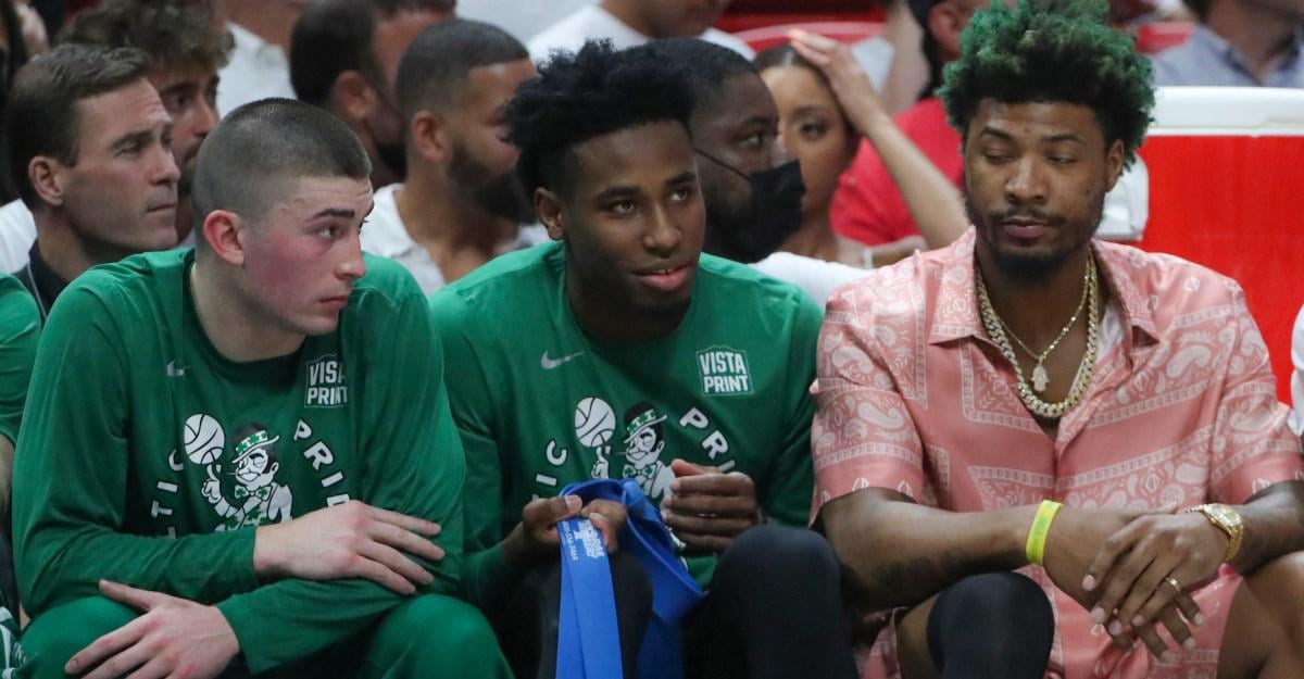 Payton Pritchard is co-launching a social media app called the Off Court App with former Celtic teammate Aaron Nesmith (and others).

“It could be an unbelievable thing for athletes to just show their life outside of ball in a different perspective."