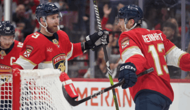 Bennett, Reinhart find home, footing with 2-time Cup champion Panthers | NHL.com