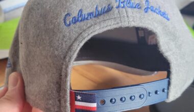 New Hat, Who's Flag?