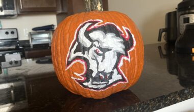 Happy Halloween, go sabres!!