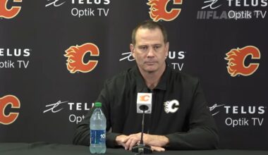 The next two weeks of the season will likely shape the direction of the Calgary Flames for the next two years