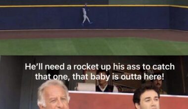 I could hear Ueck in my head as I saw this jump 🤣