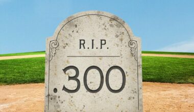 .300 hitters are fading away. This article explains a lot.