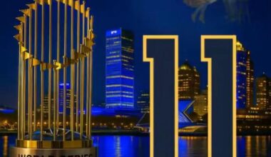 Let’s get this party started!