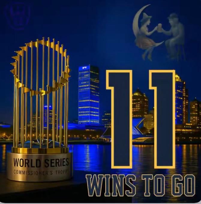 Let’s get this party started!