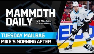 Anyone else here listen to Mammoth Daily every morning?