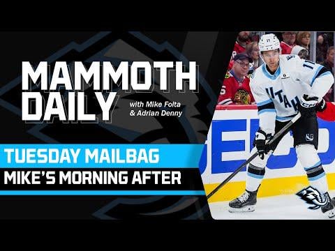 Anyone else here listen to Mammoth Daily every morning?