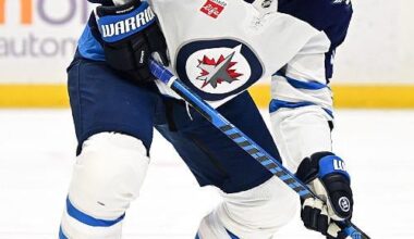 Does Morgan Barron deserve a larger role?