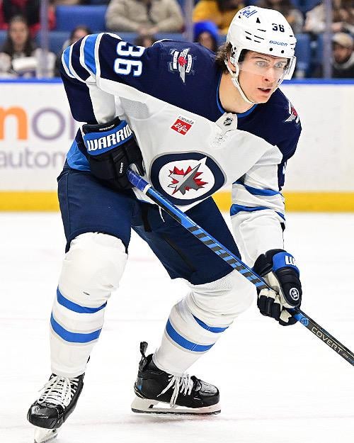 Does Morgan Barron deserve a larger role?