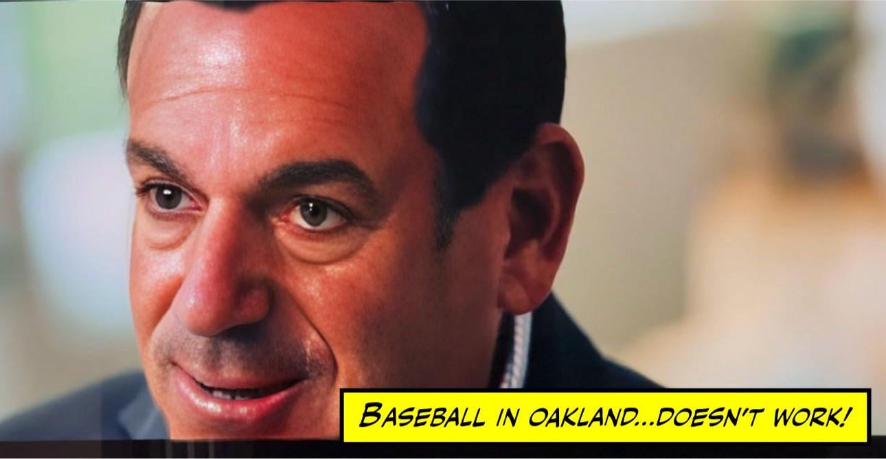 Who Killed the Oakland Athletics?