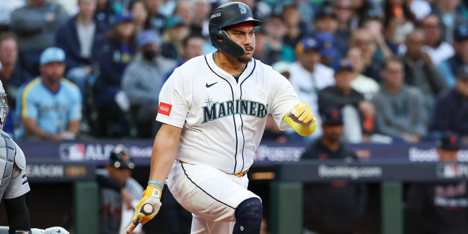 Josh Naylor Doesn't Travel with Mariners; Status in Question