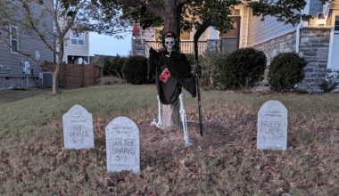 Gonna Be a Category 5 Halloween