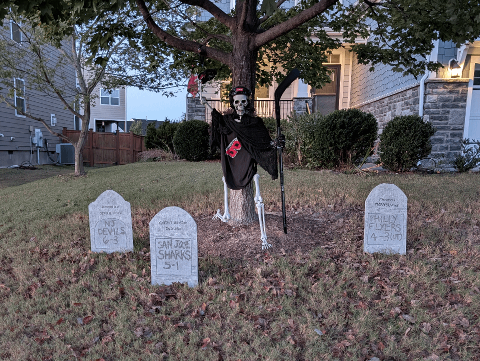 Gonna Be a Category 5 Halloween