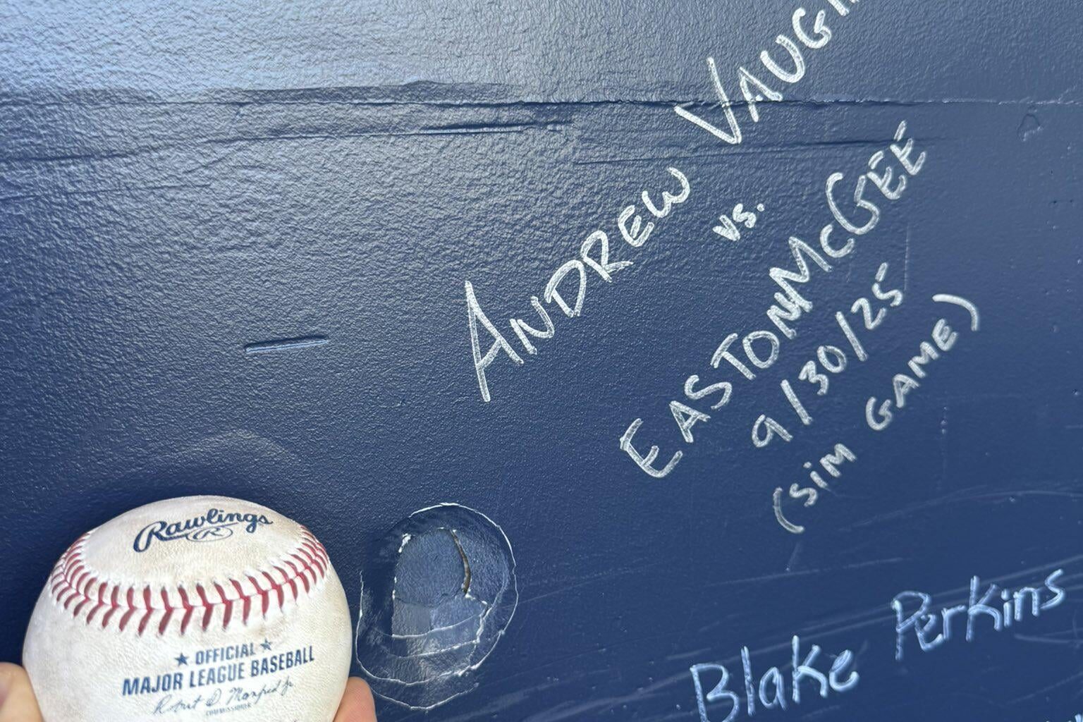 [Rosiak] Can’t a guy get any work done during a sim game?