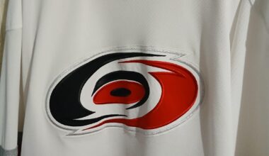 New (Old) Canes Jersey