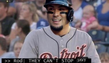 Baez legacy game incoming