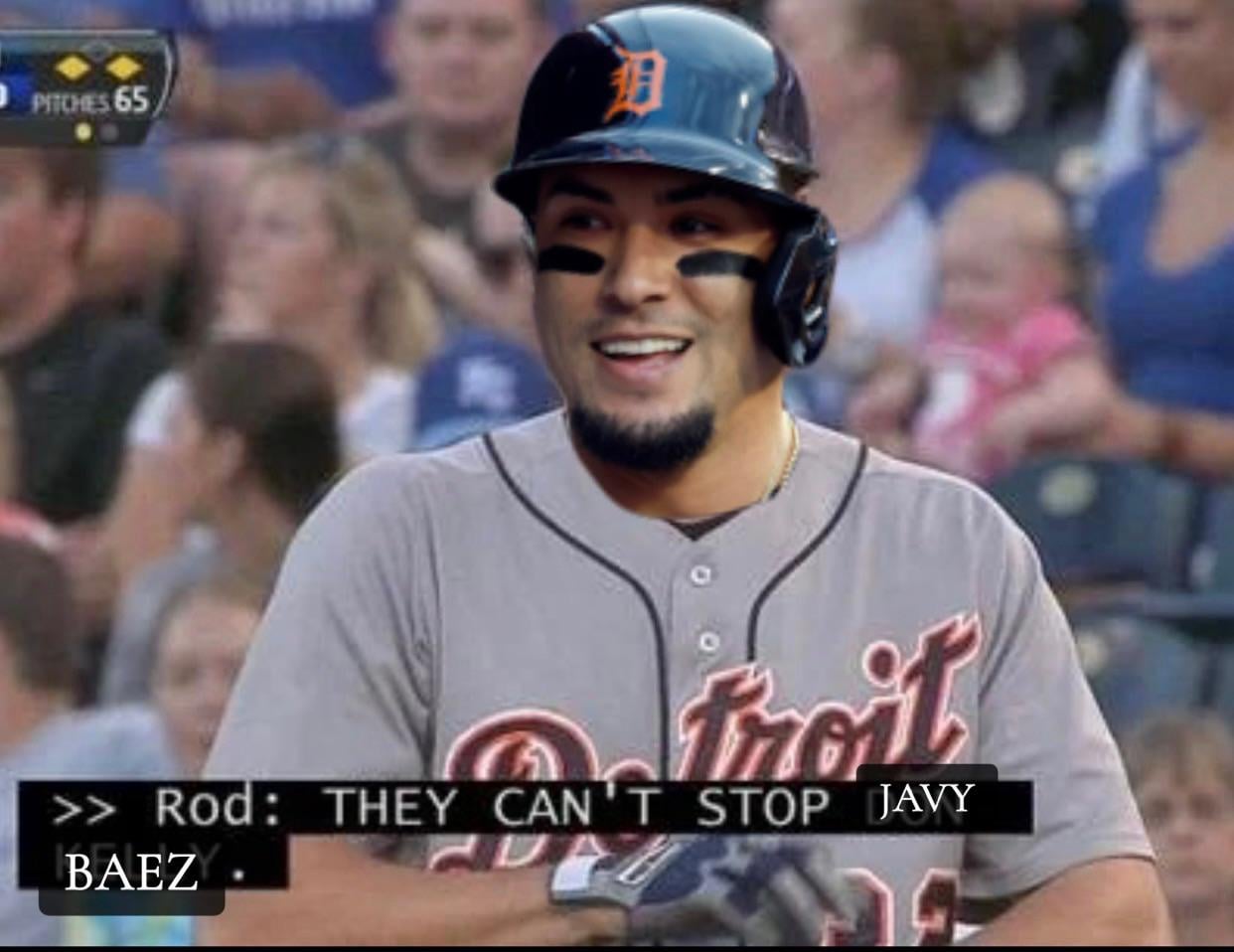 Baez legacy game incoming