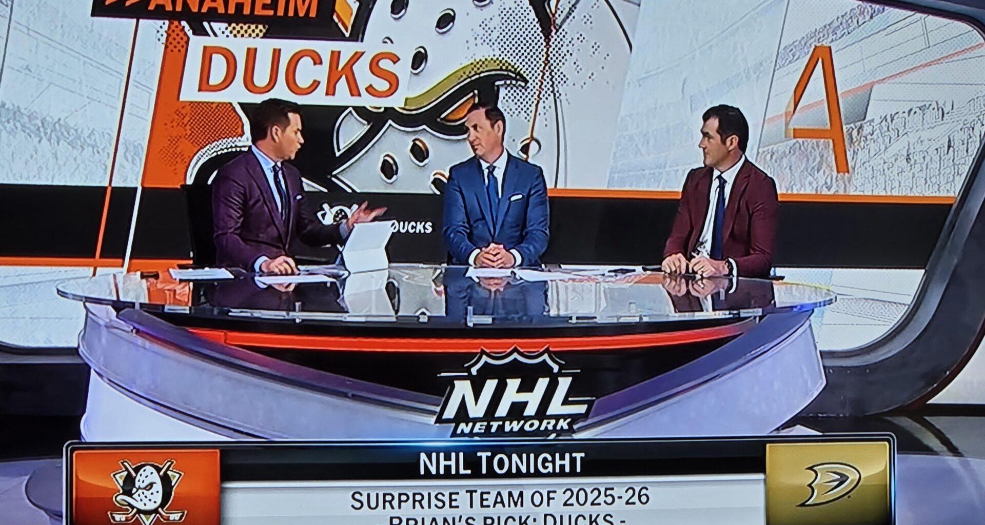 NHL Network Knows...