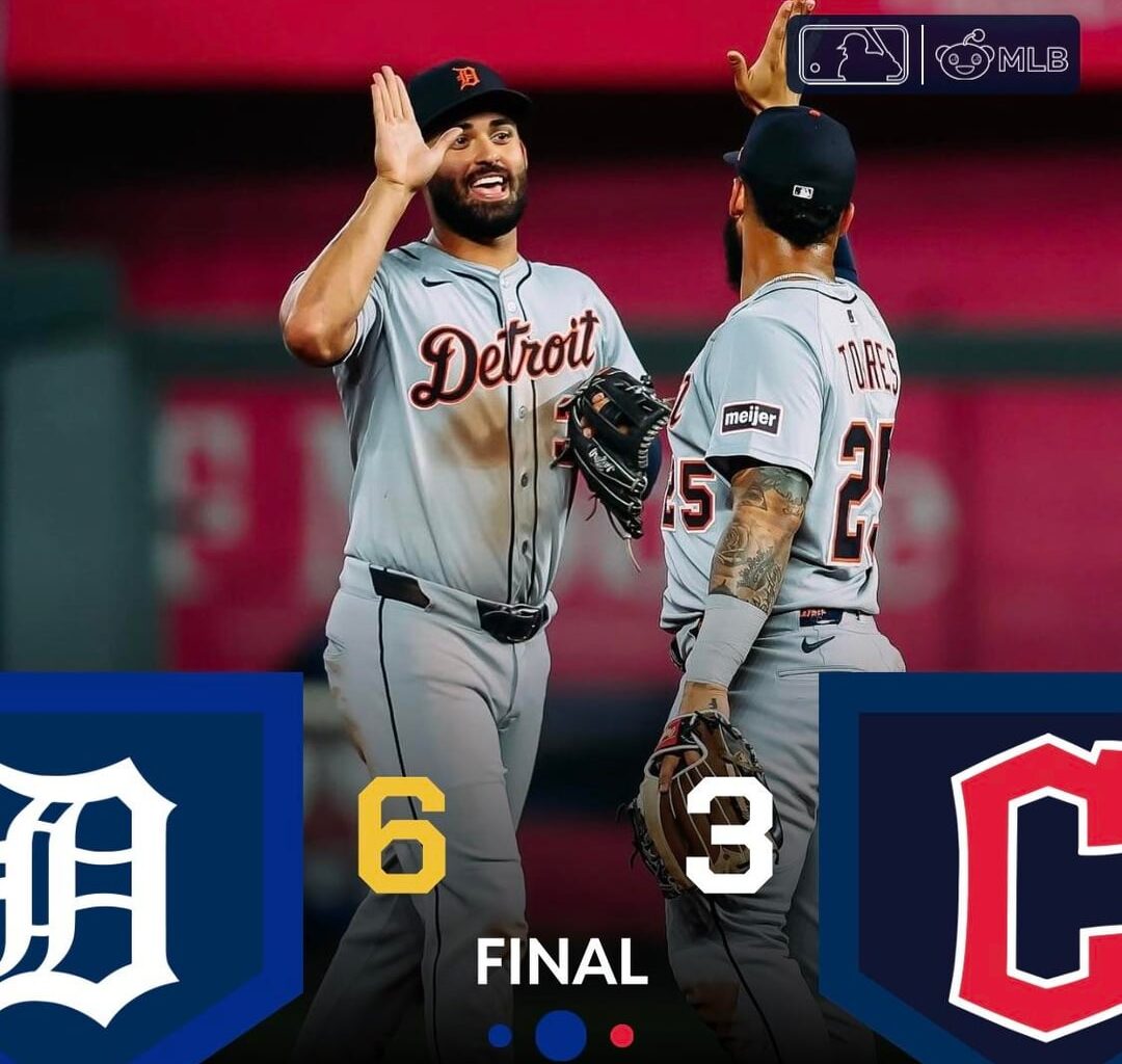 [FINAL] The Tigers, Cubs, and Yankees advance to the Divisional Series