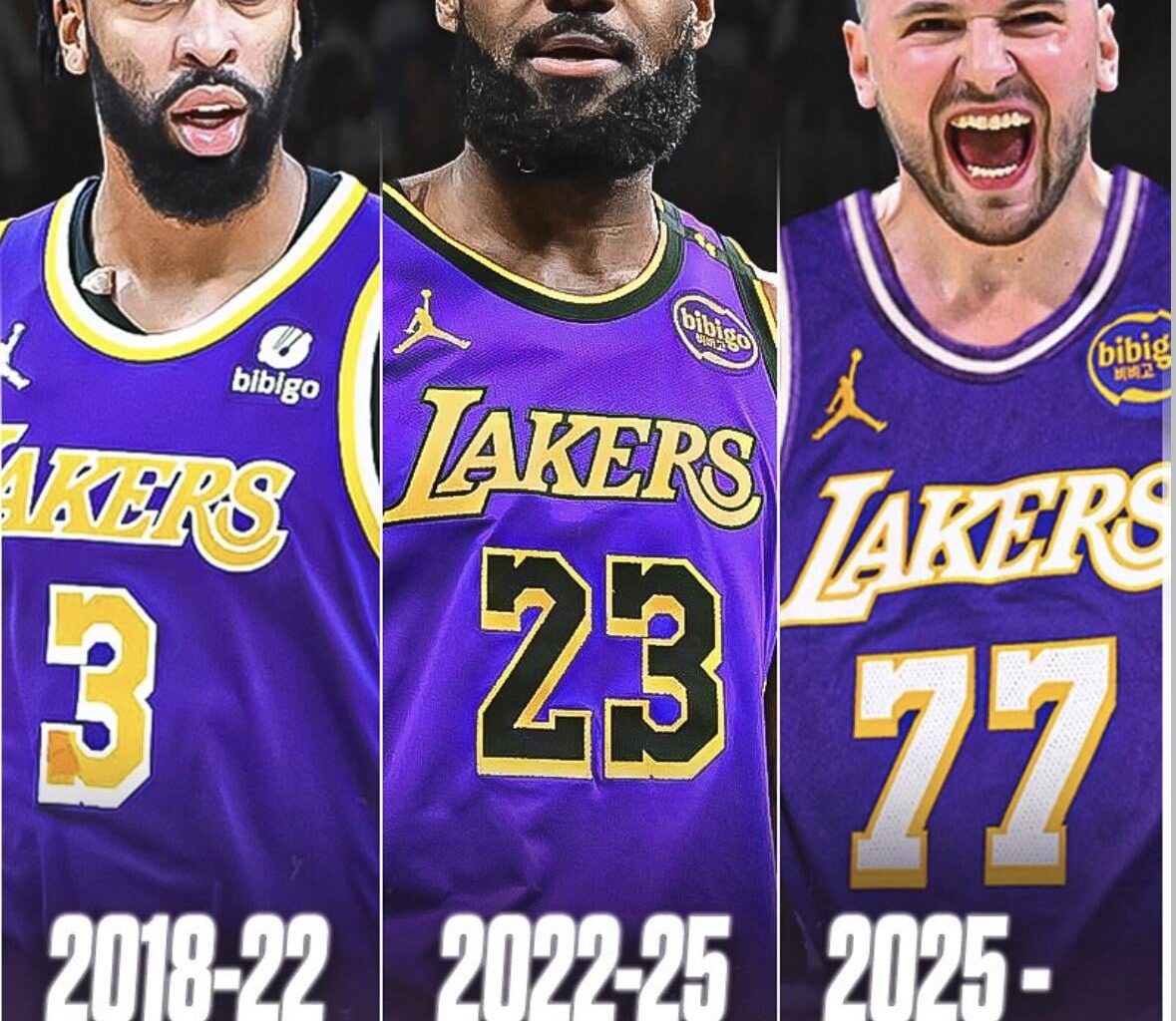 What do you think about the purple jersey evolution throughout the years?