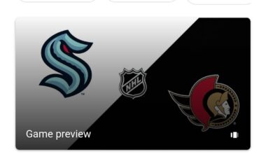 Man - the Kraken get no respect!