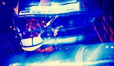 [OC] Quentin Lake deserves an extension, but what position do the Rams pay him as?