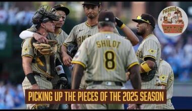 Picking Up the Pieces of the 2025 Season | PHT