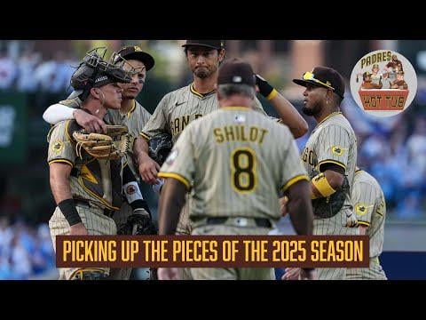 Picking Up the Pieces of the 2025 Season | PHT