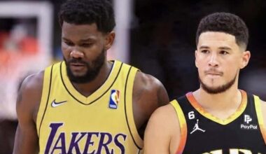 LAKERS ARE BACK TODAY. DEANDRE AYTON IS GOING TO DESTROY THE BUMS