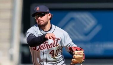 Congratulations former Tiger Buddy Kennedy on being a World Series Champion