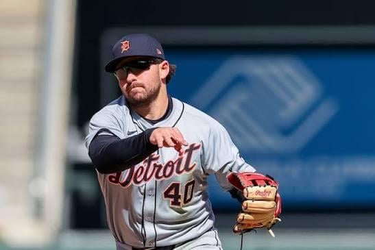 Congratulations former Tiger Buddy Kennedy on being a World Series Champion