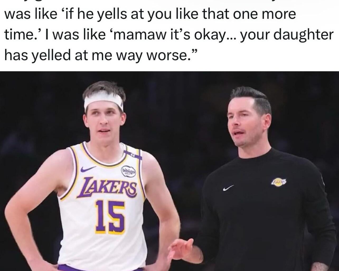 AR GRANDMA DONT PLAY GAMES. IT RUNS IN THE FAM