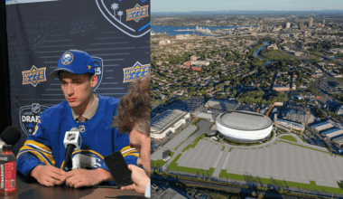 If The Sabers don't qualify for the Post-Season, send them to Quebec City