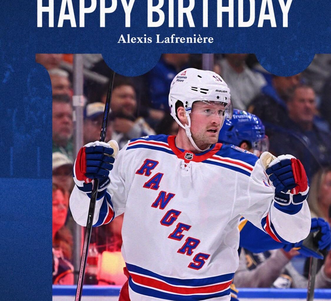 It’s Laf’s 24th birthday