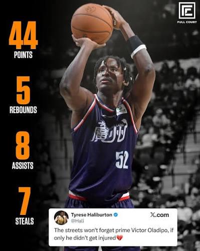 Dipo is inevitable...