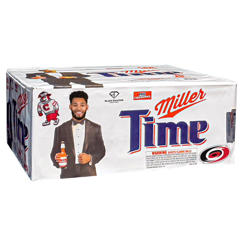 It's Miller Time yall!!!