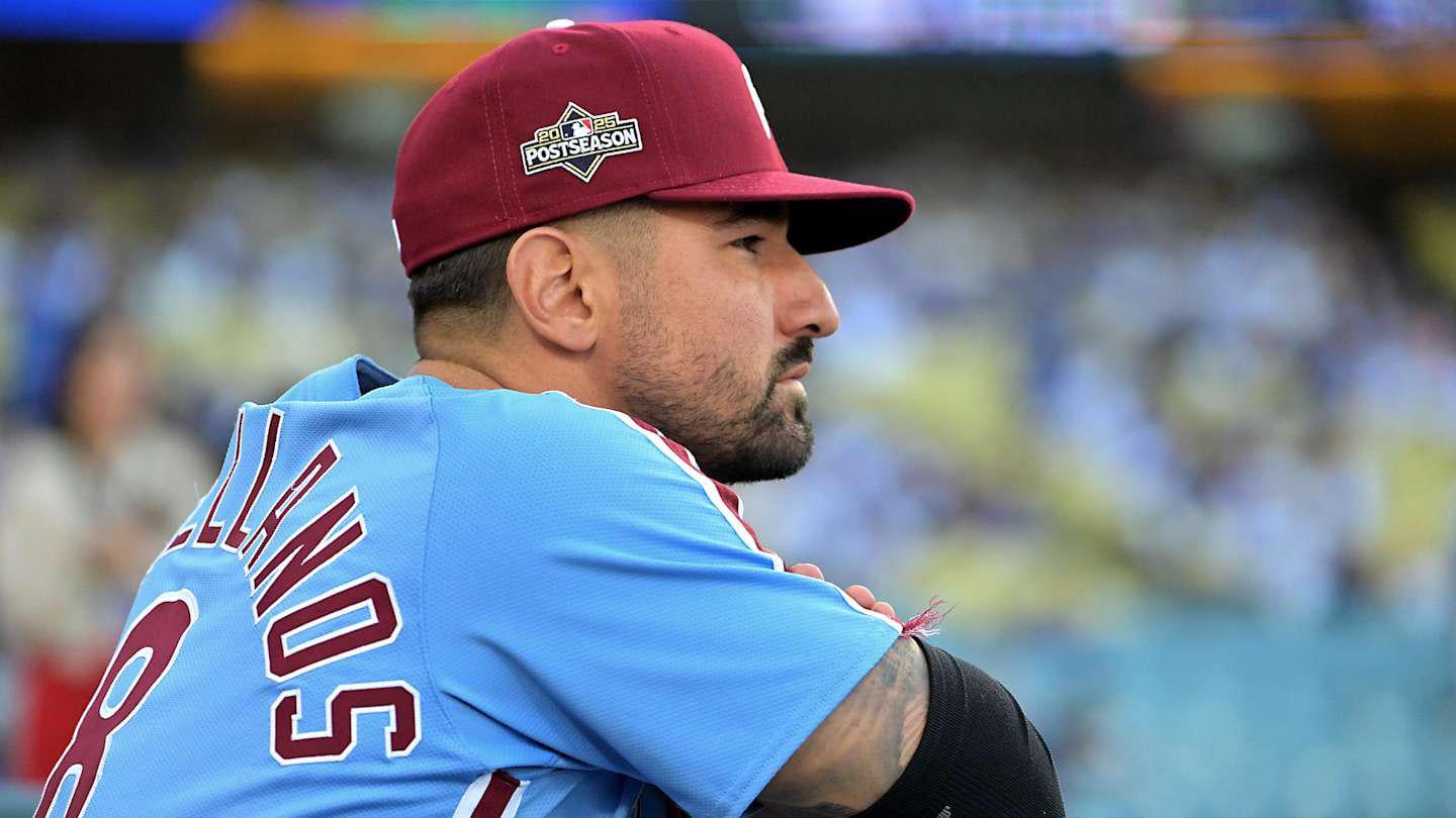 Phillies Players Were 'Disgusted' by Nick Castellanos' Past Comments to Rob Thomson