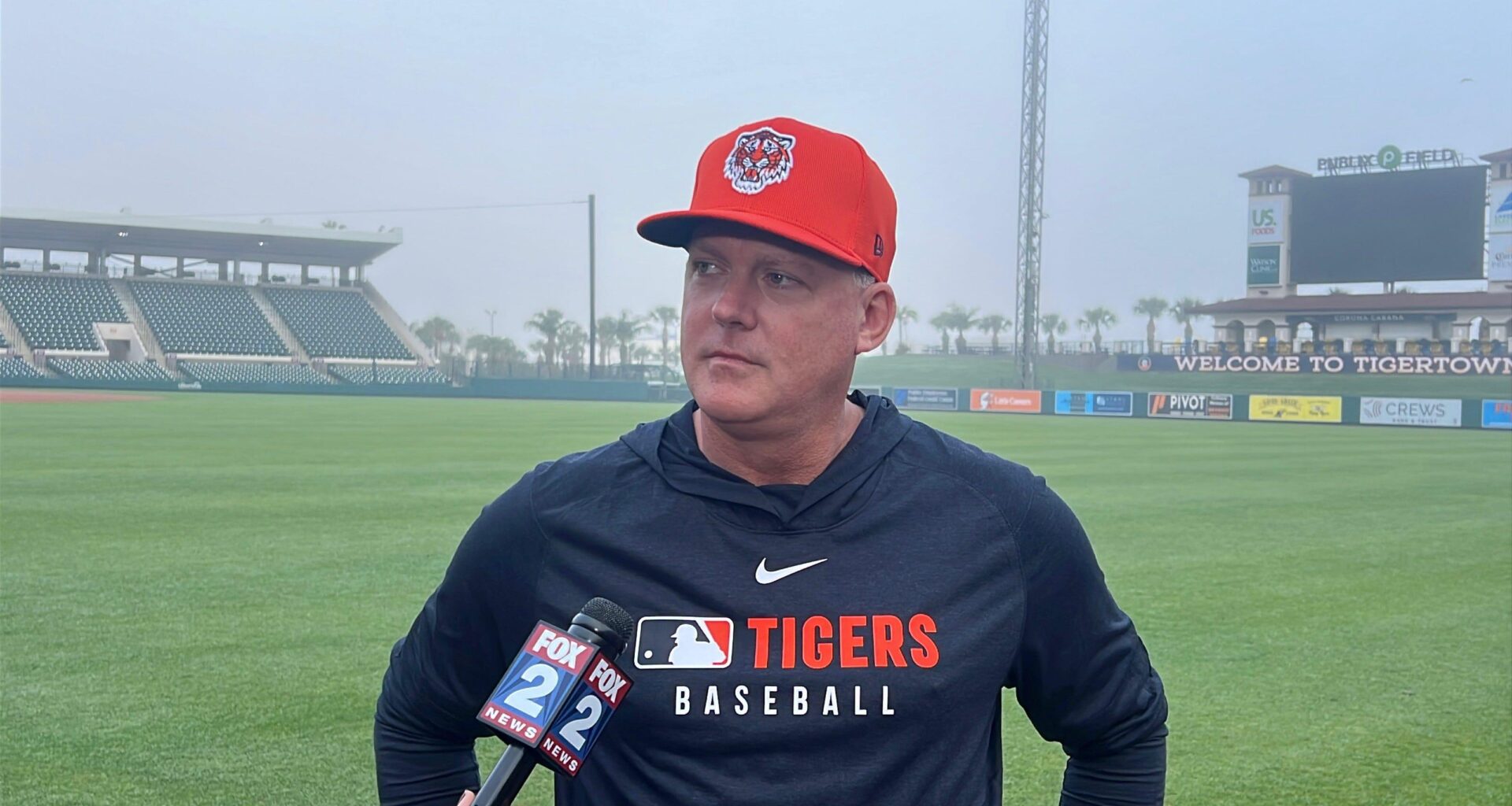 [Jeff Seidel]A.J. Hinch is committed to the Detroit Tigers for the long haul. Here's how he has done it