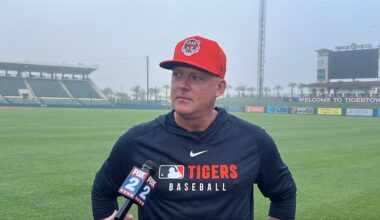 [Jeff Seidel]A.J. Hinch is committed to the Detroit Tigers for the long haul. Here's how he has done it