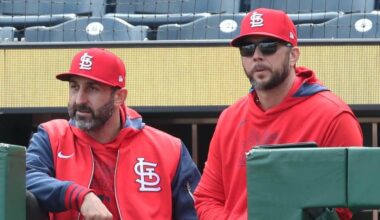 No Yadi for you next year