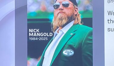 Nick Mangold, 41 years old
