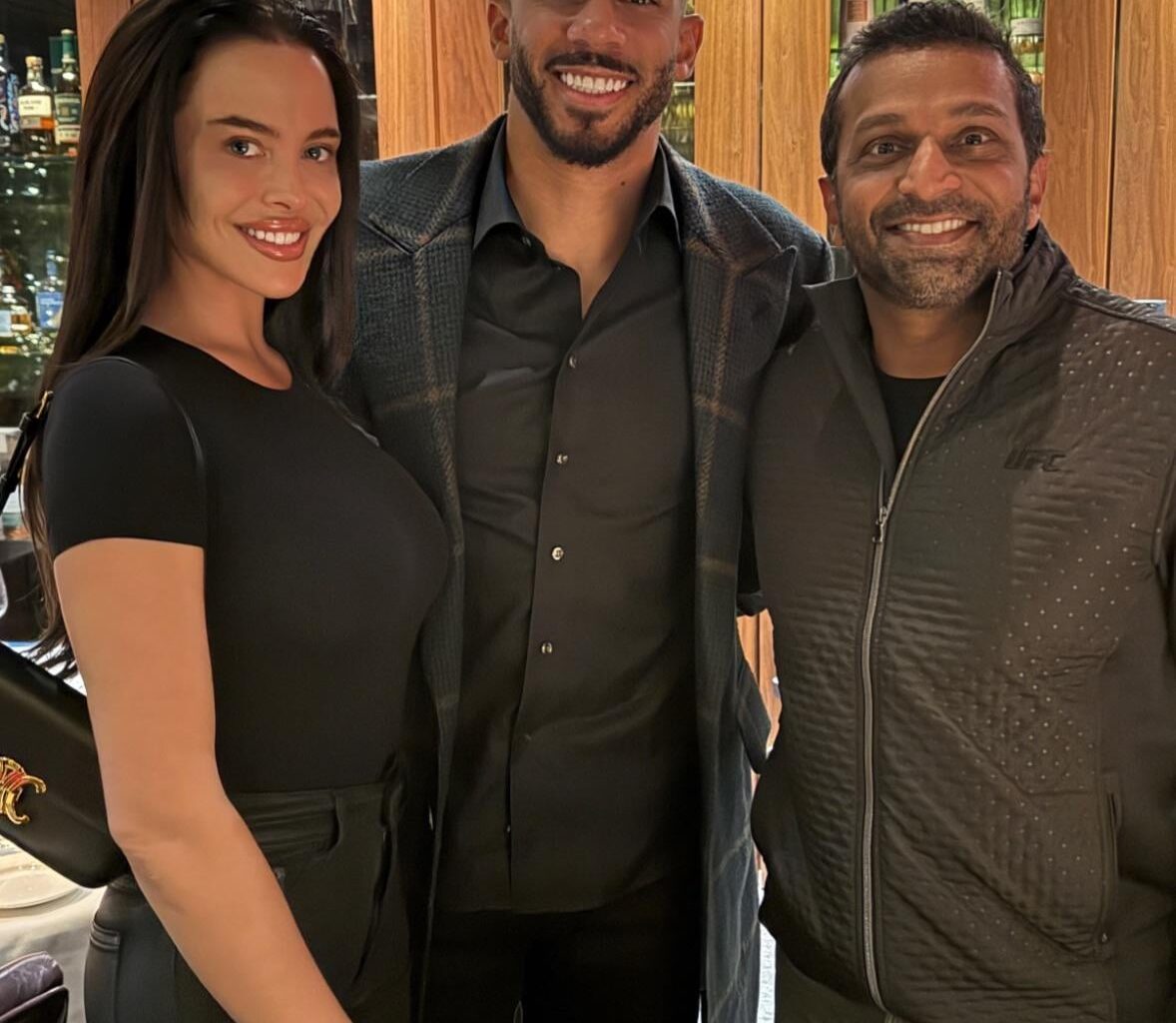 [@evanderkane] Great dinner and even better company