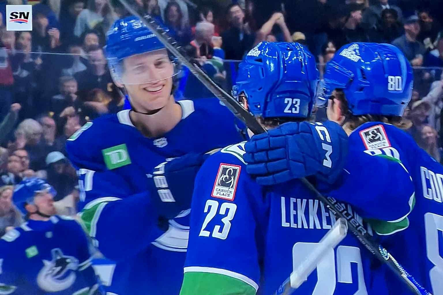 The youngins are alright