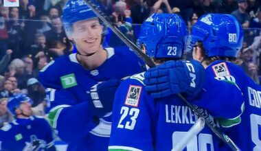 The youngins are alright